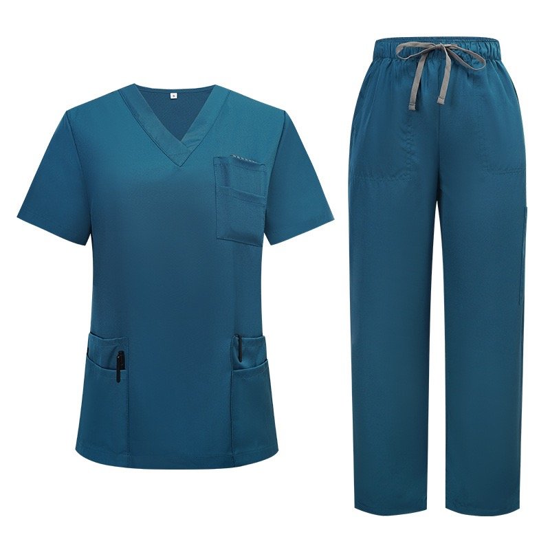 Nurse scrubs