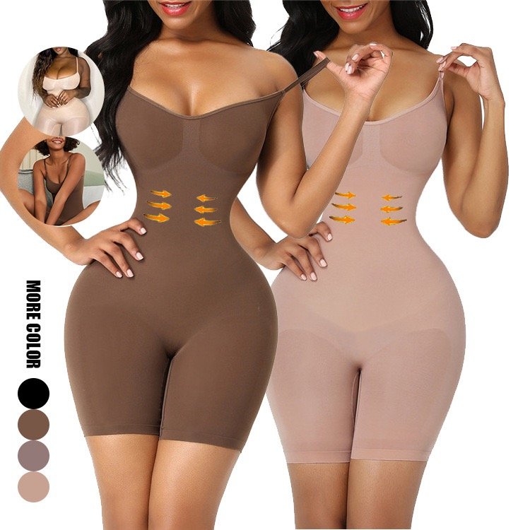 Selling One-Piece Body-Shaping Garments, One-Piece Belly-Control Shaping Slimming Garments