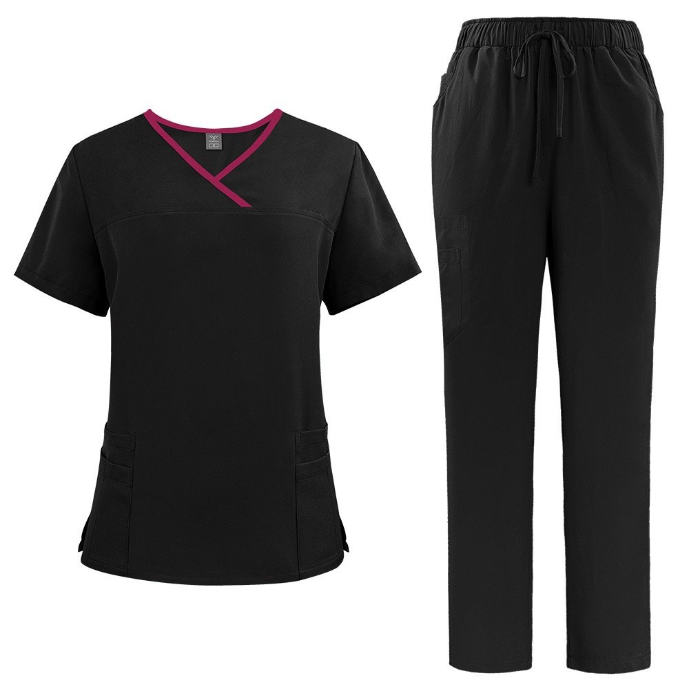 Nurse scrubs