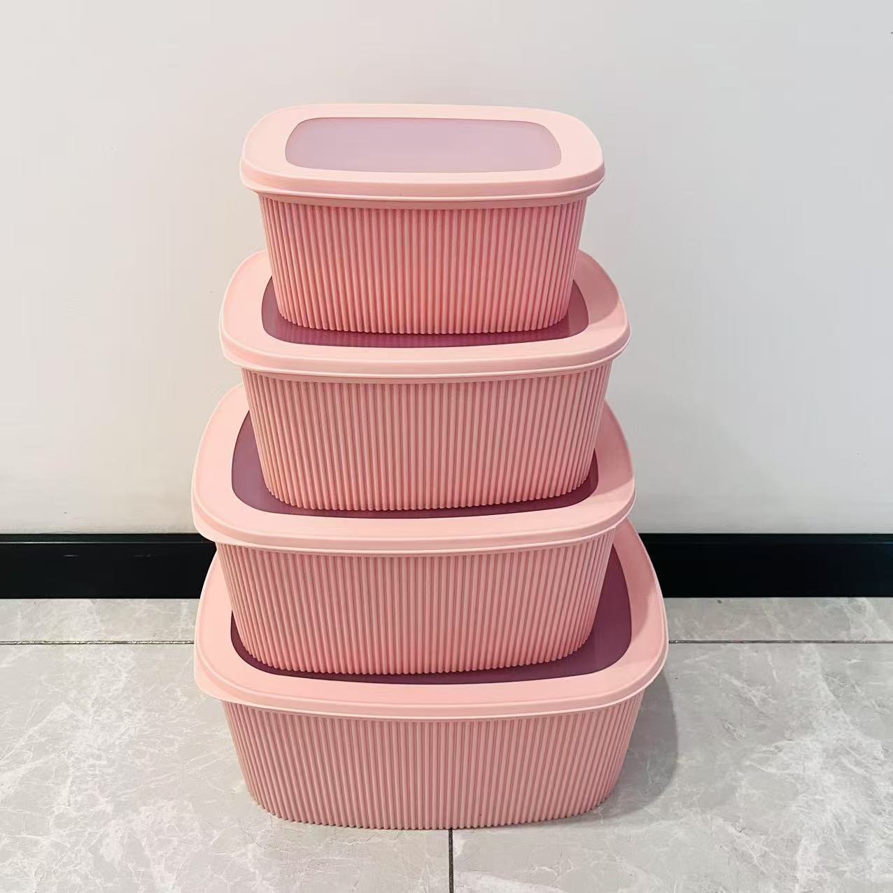 Storage bowls