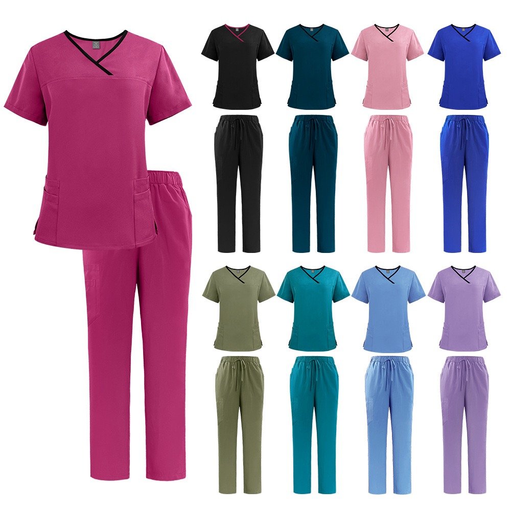 Nurse scrubs