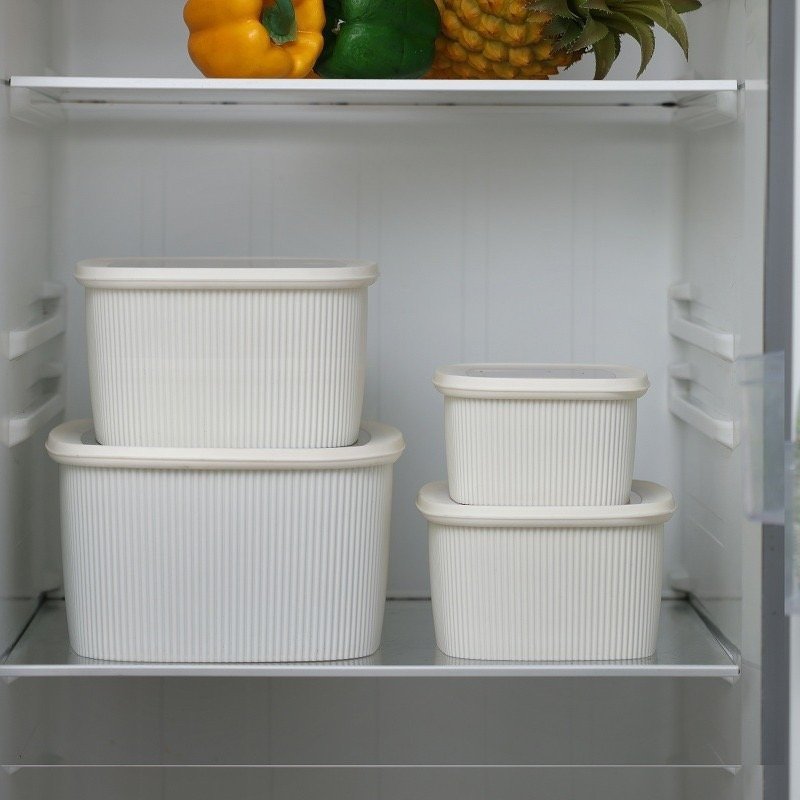 Storage bowls