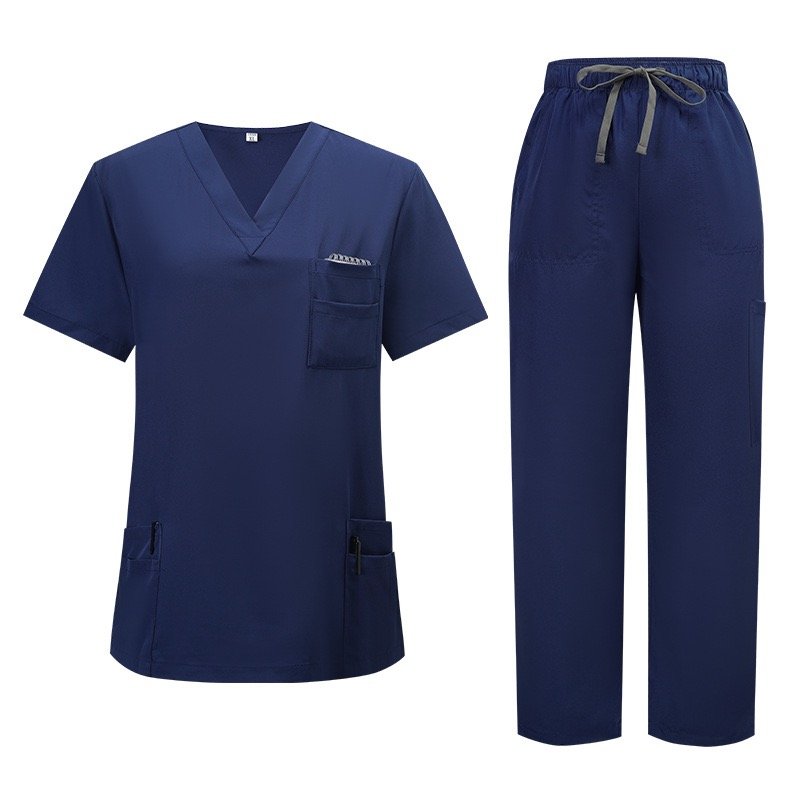 Nurse scrubs