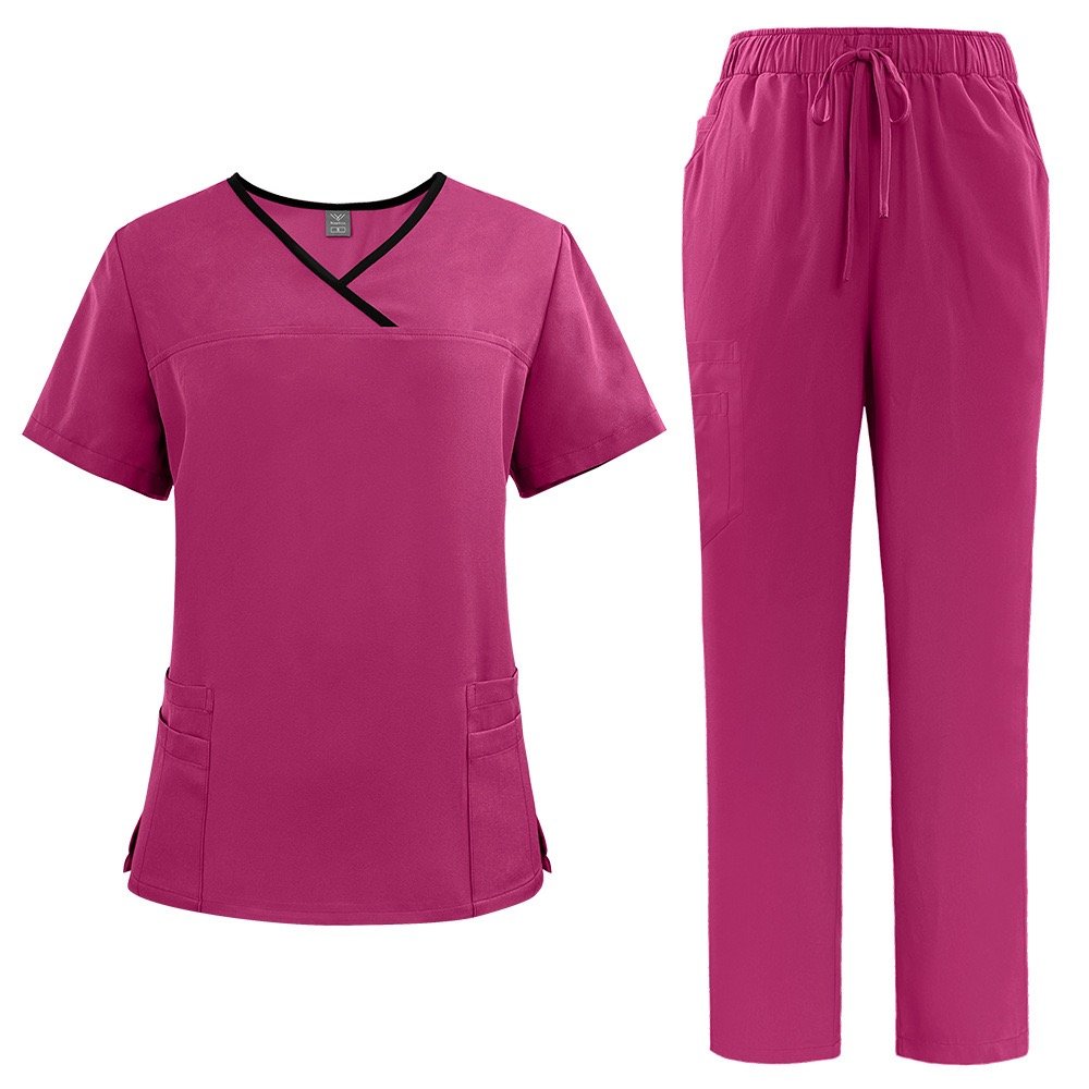 Nurse scrubs