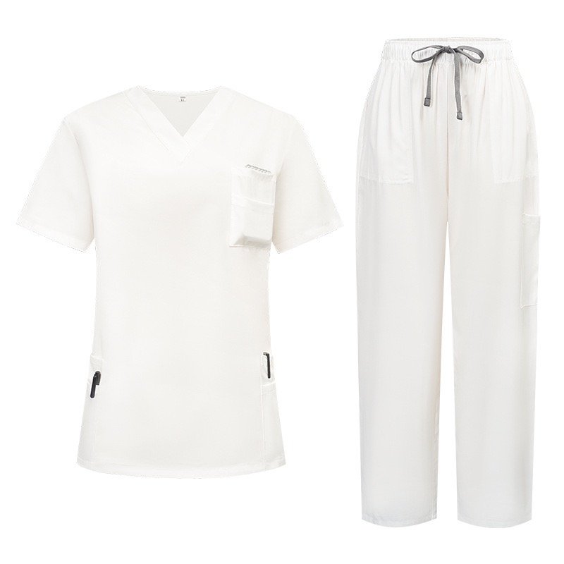 Nurse scrubs
