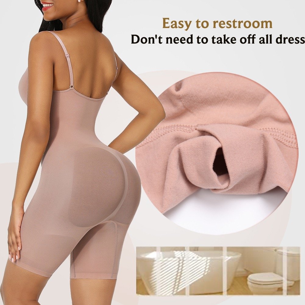 Selling One-Piece Body-Shaping Garments, One-Piece Belly-Control Shaping Slimming Garments