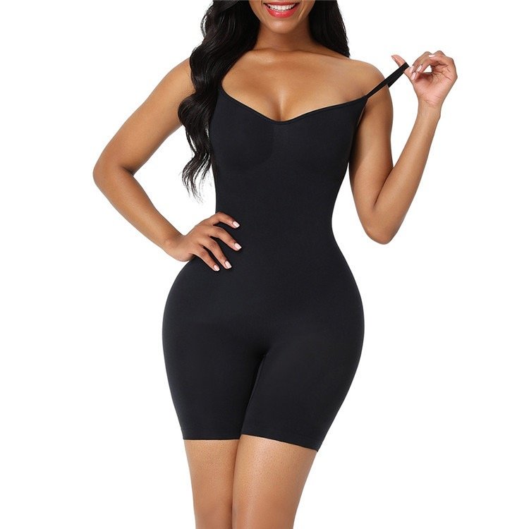 Selling One-Piece Body-Shaping Garments, One-Piece Belly-Control Shaping Slimming Garments