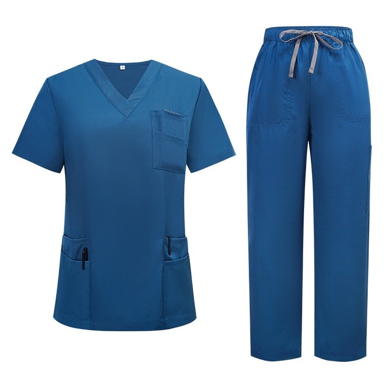 Nurse scrubs