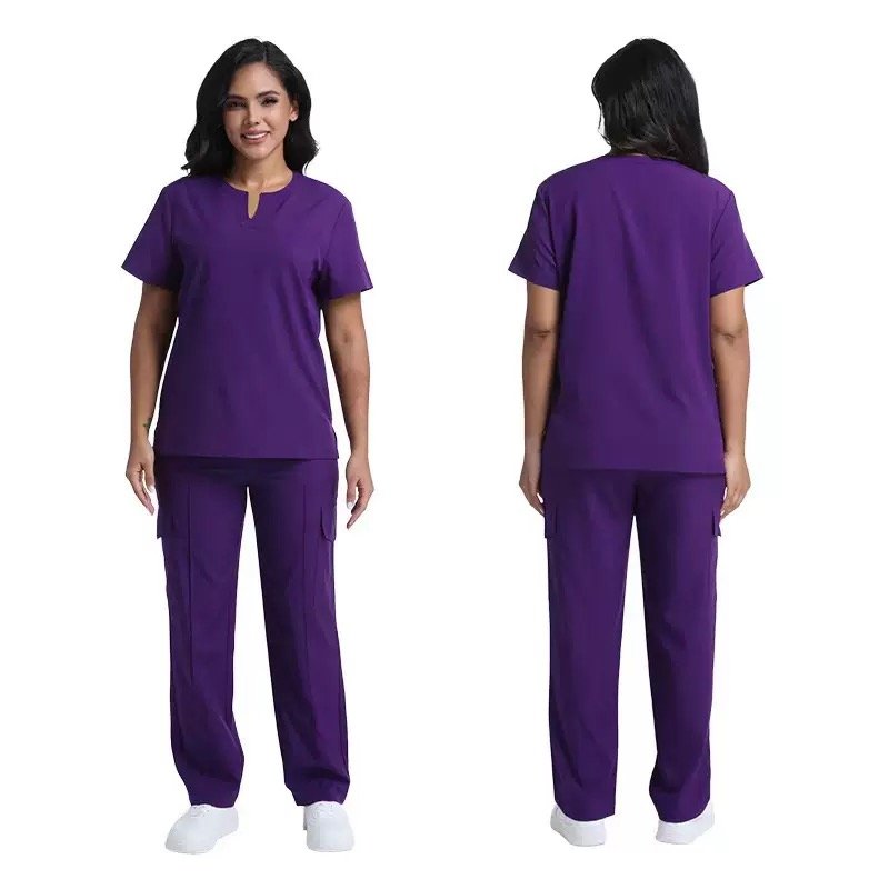 Nurse scrubs