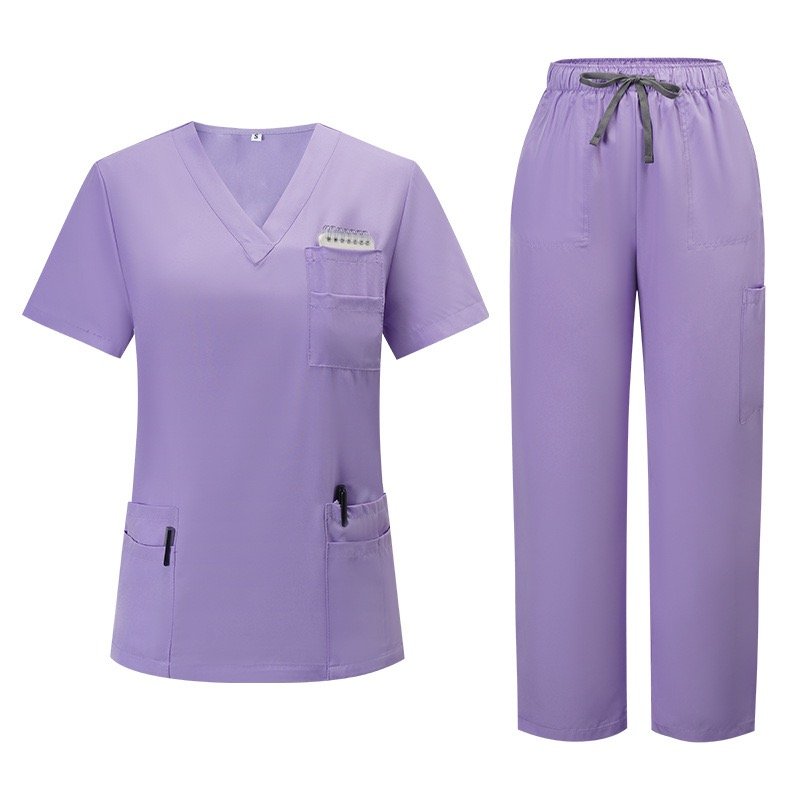 Nurse scrubs