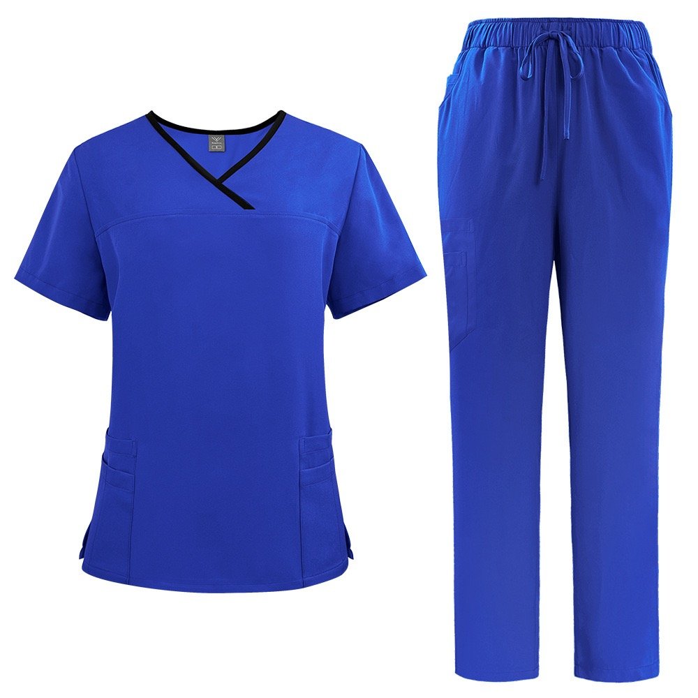 Nurse scrubs