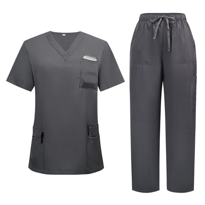 Nurse scrubs