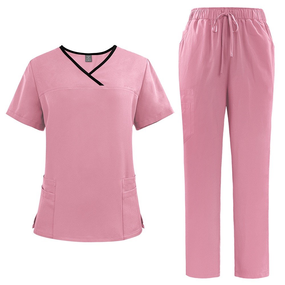 Nurse scrubs