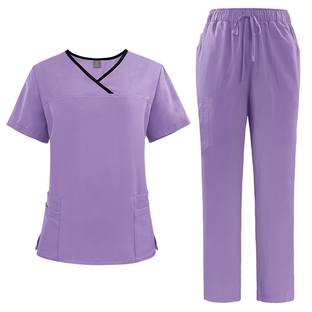 Nurse scrubs