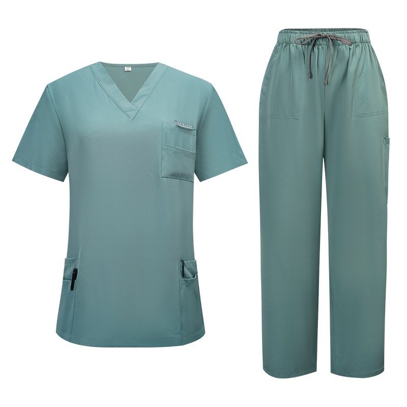 Nurse scrubs