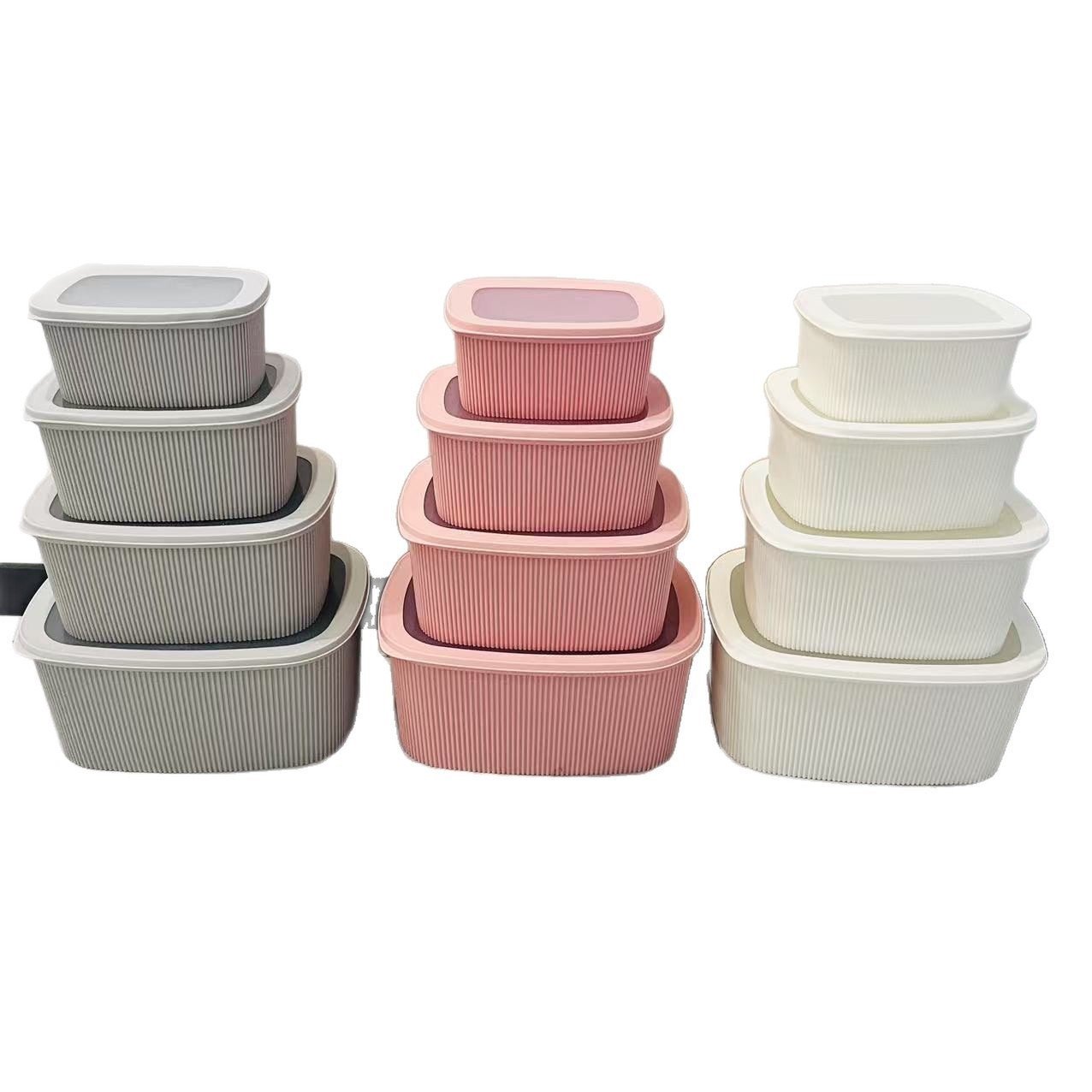 Storage bowls