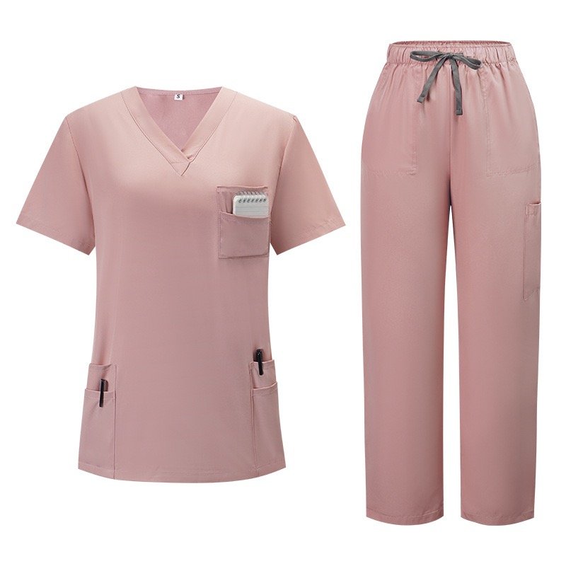 Nurse scrubs