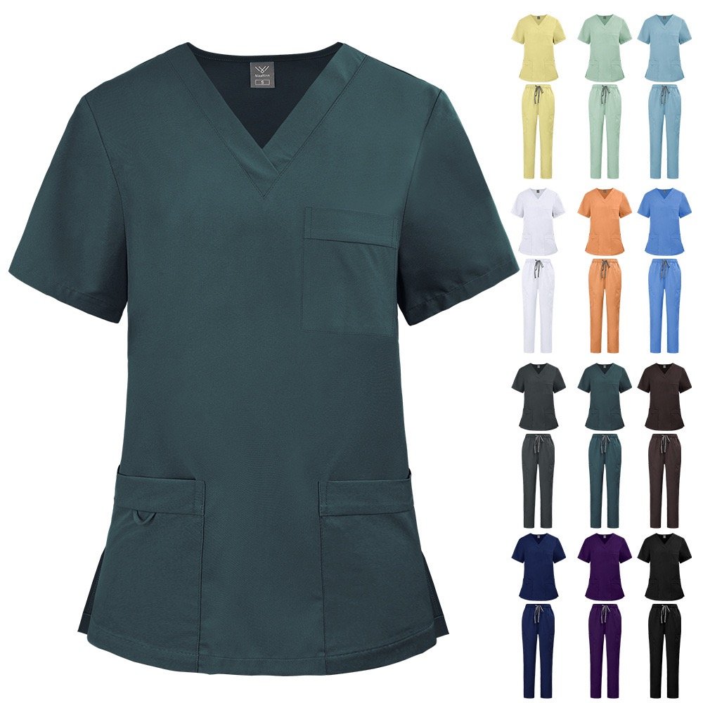 Nurses scrubs