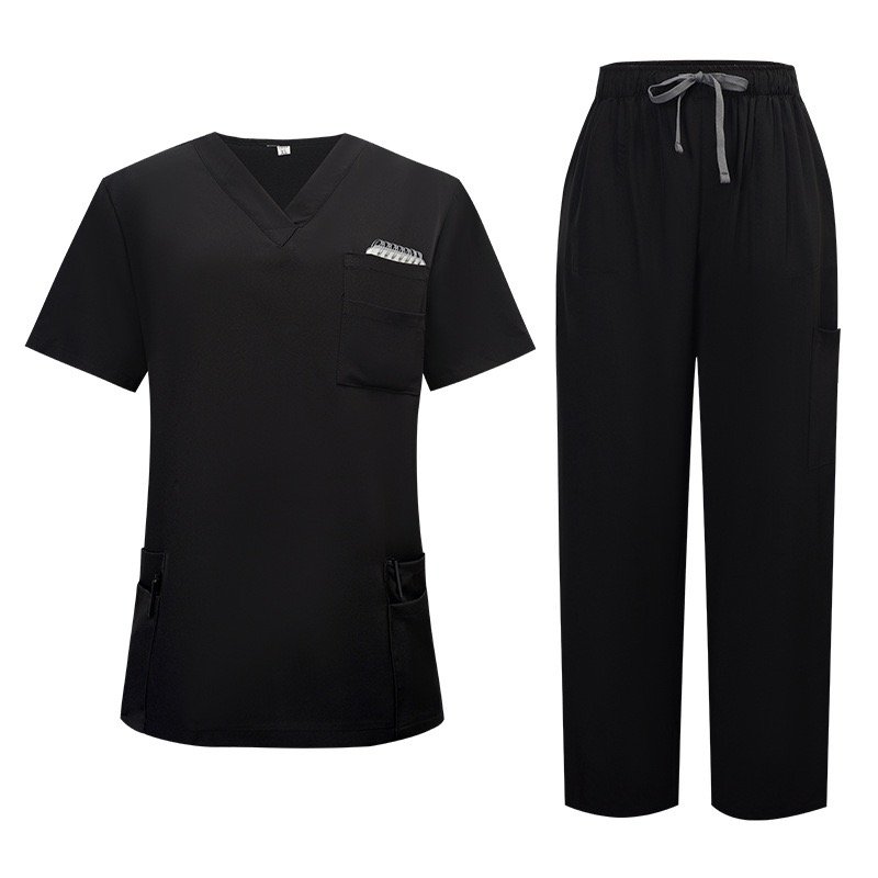 Nurse scrubs