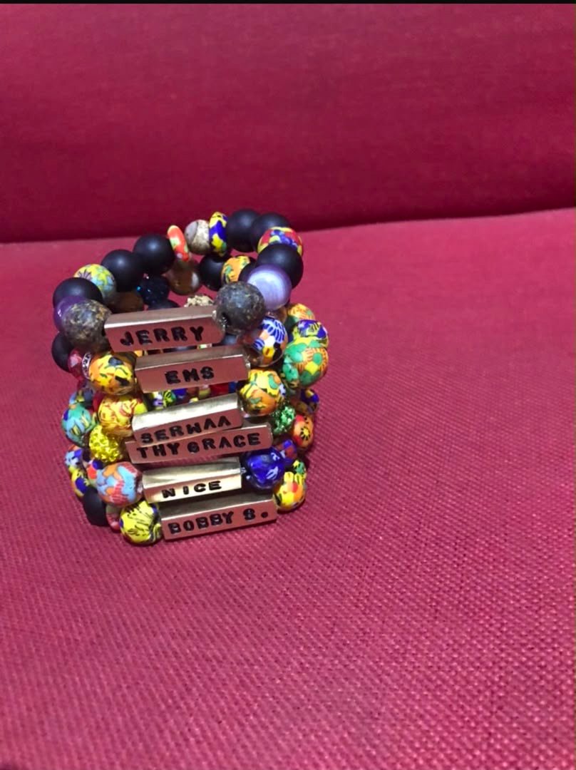 Customized beads