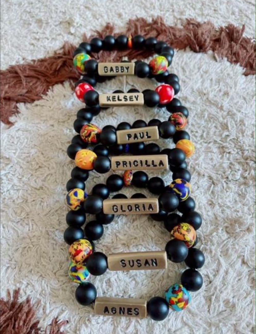 Customized beads