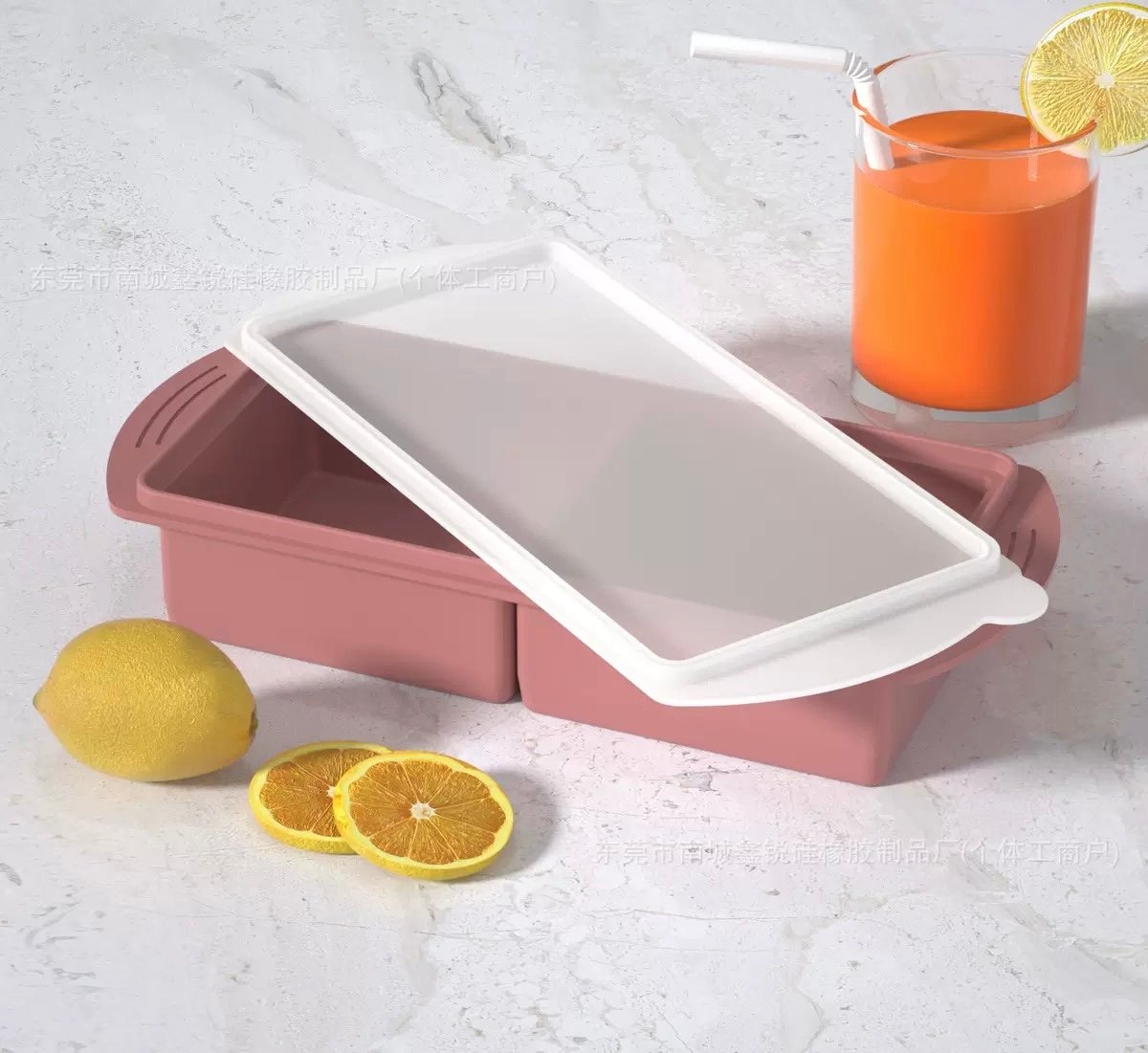 Silicone bowls
