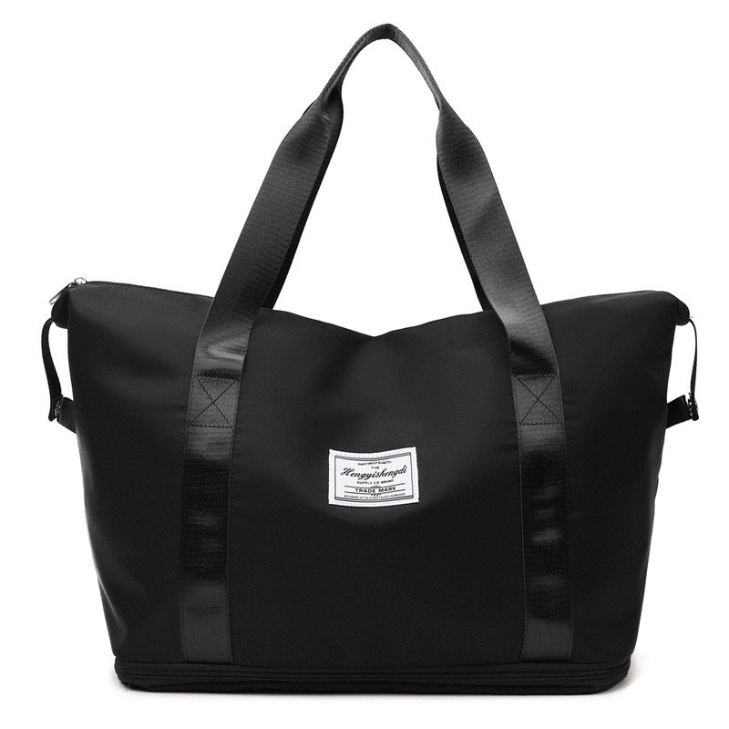 Portable foldable bag