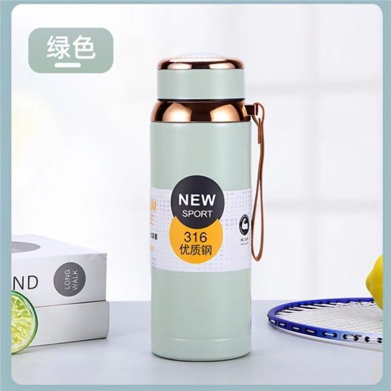 New Model  Stainless Thermos Cup