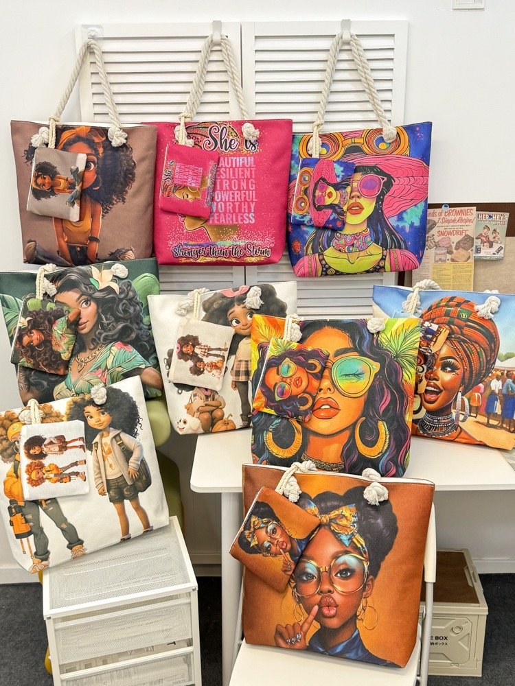 Tote bag
