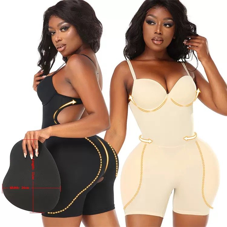 Butt Lifter Padded Shapewear
