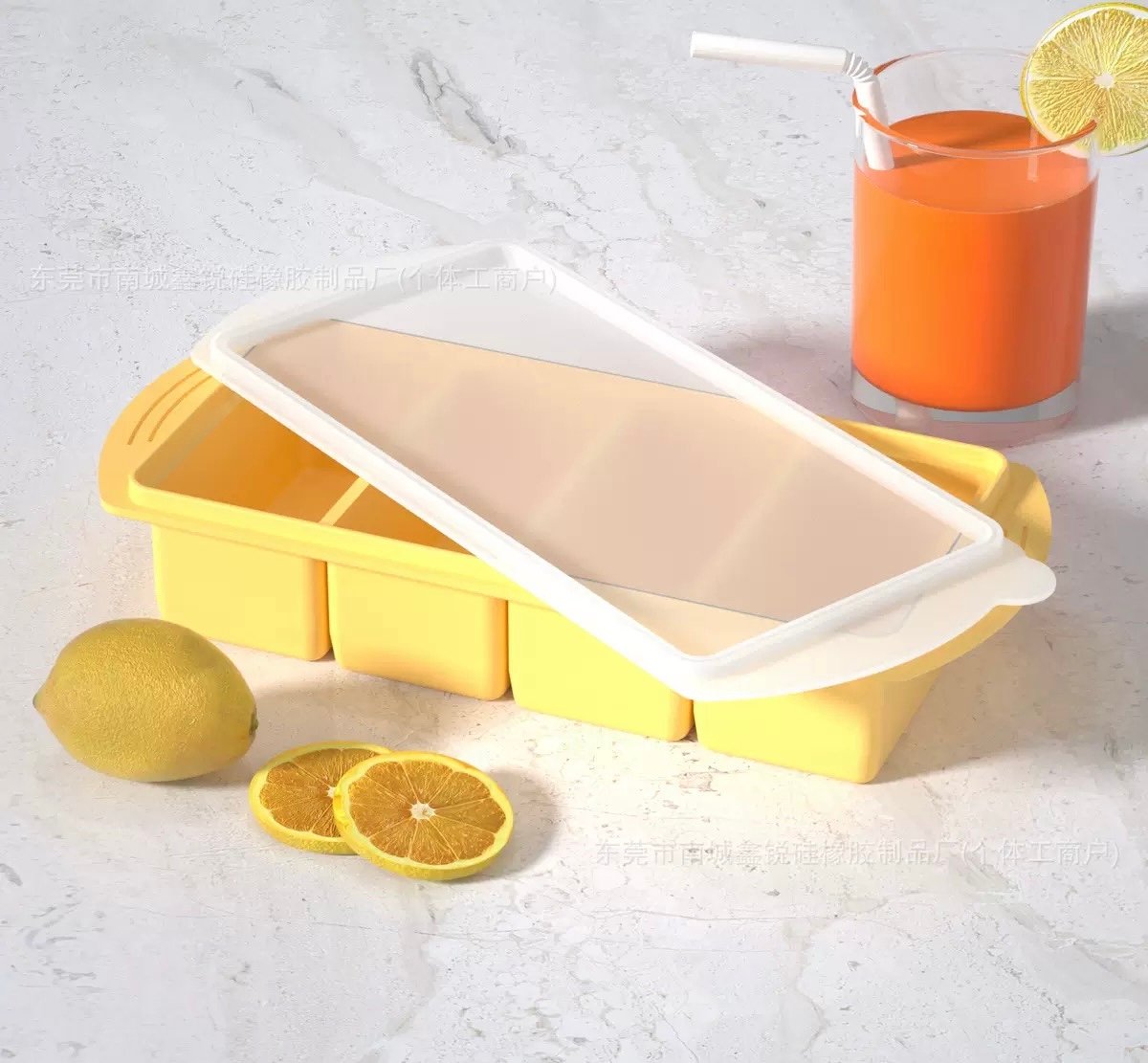 Silicone bowls