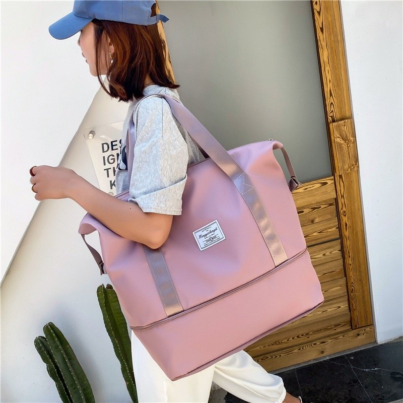 Portable foldable bag