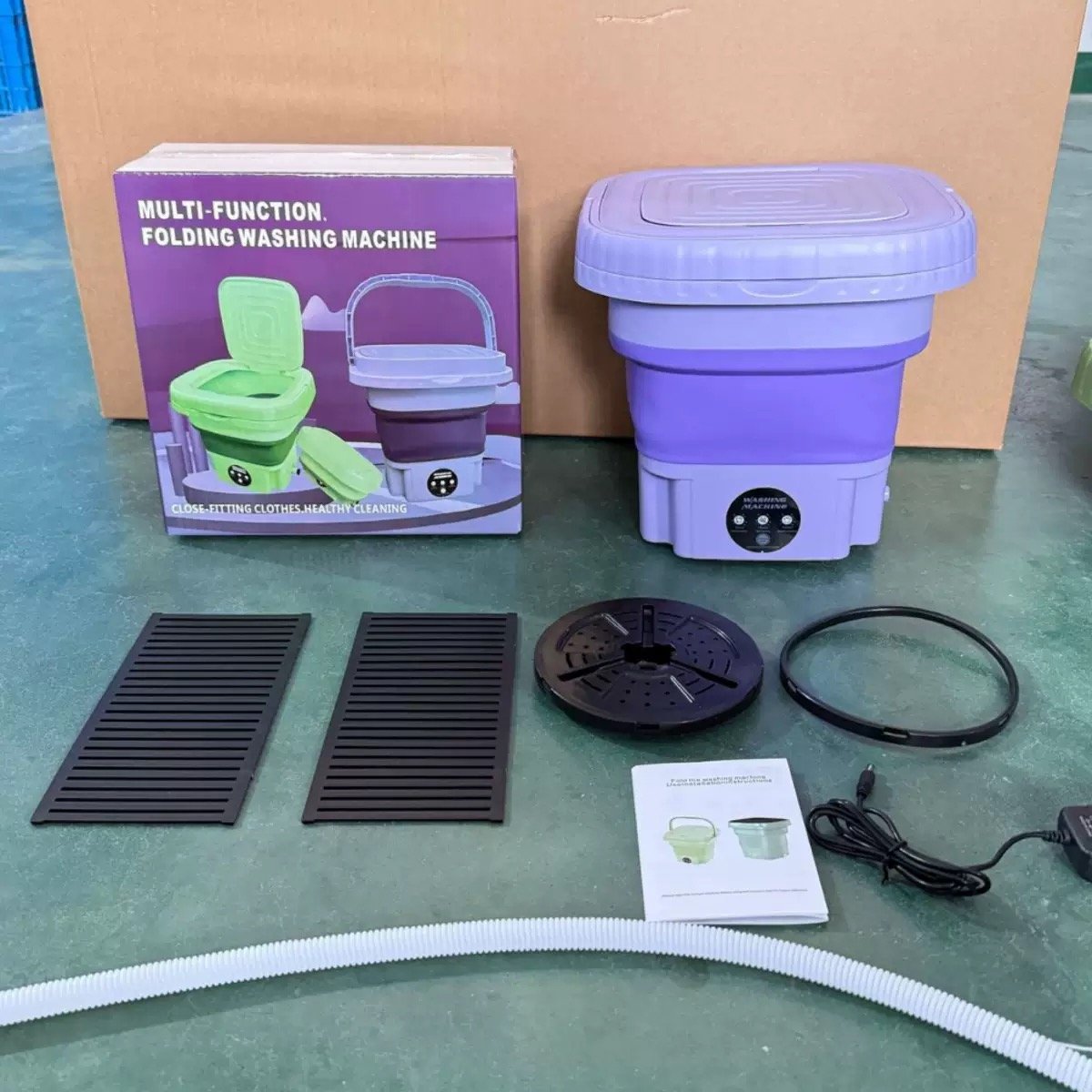 Mini washing machine