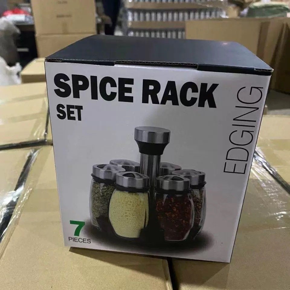 Spice container