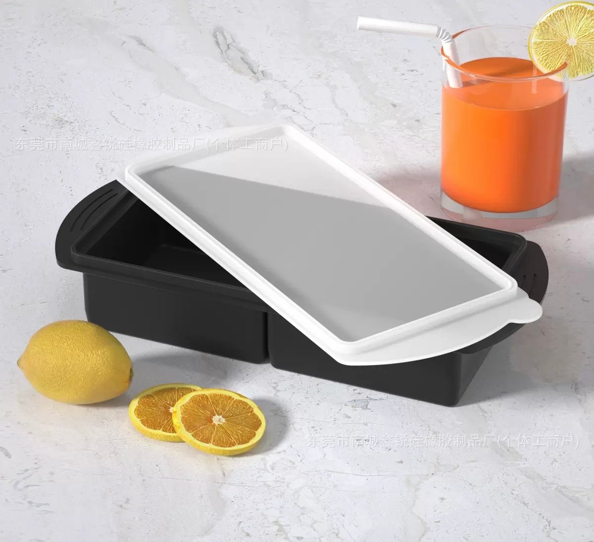 Silicone bowls