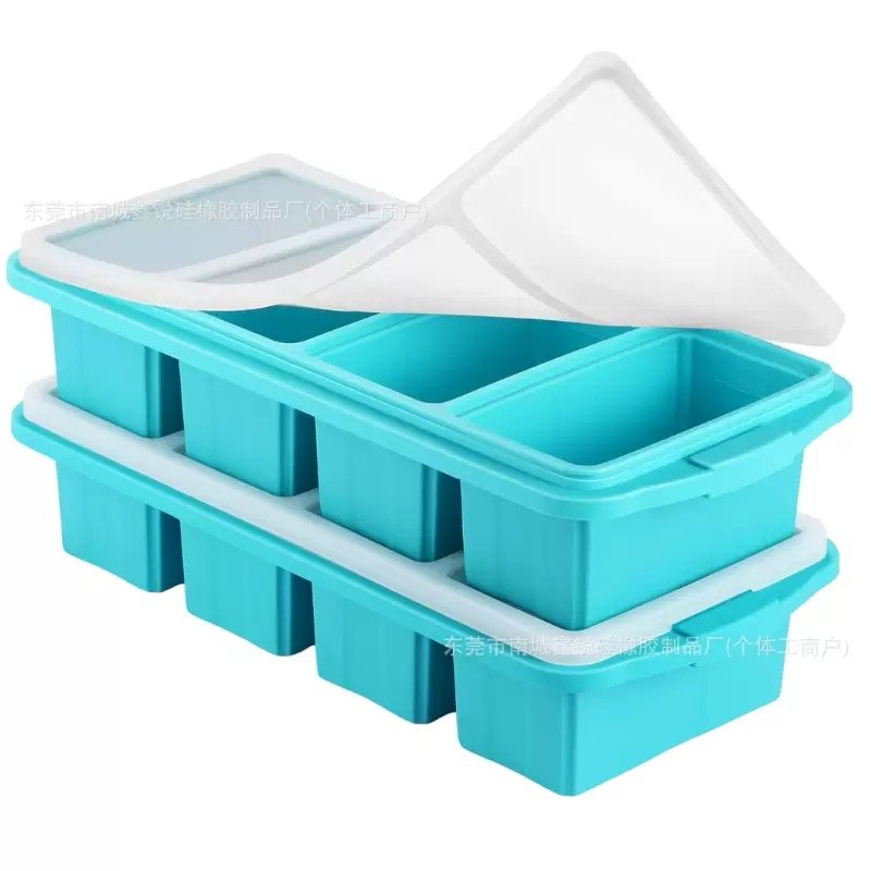 Silicone bowls