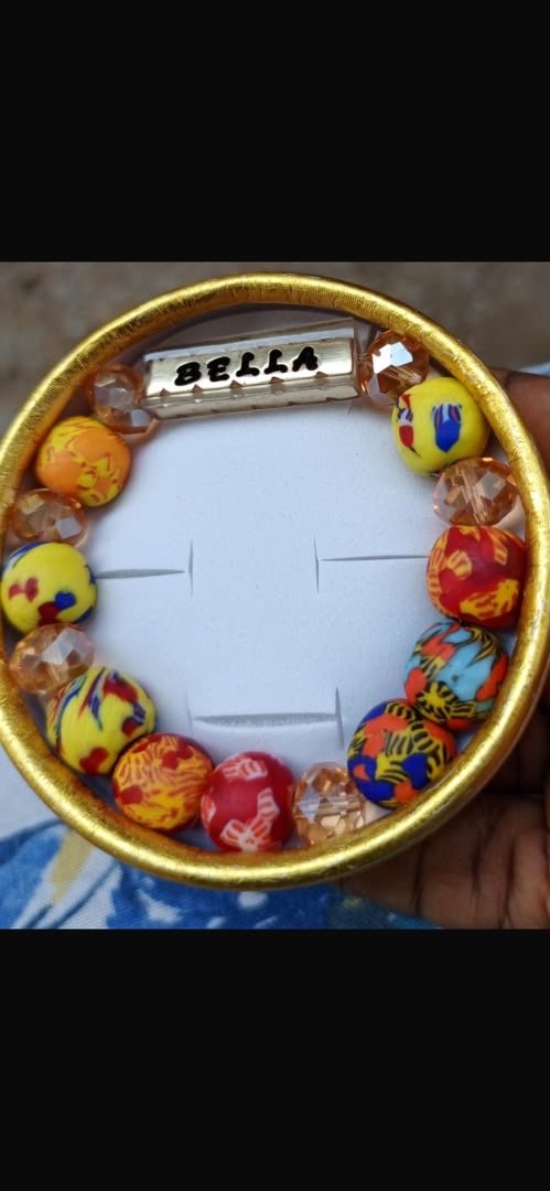 Customized beads