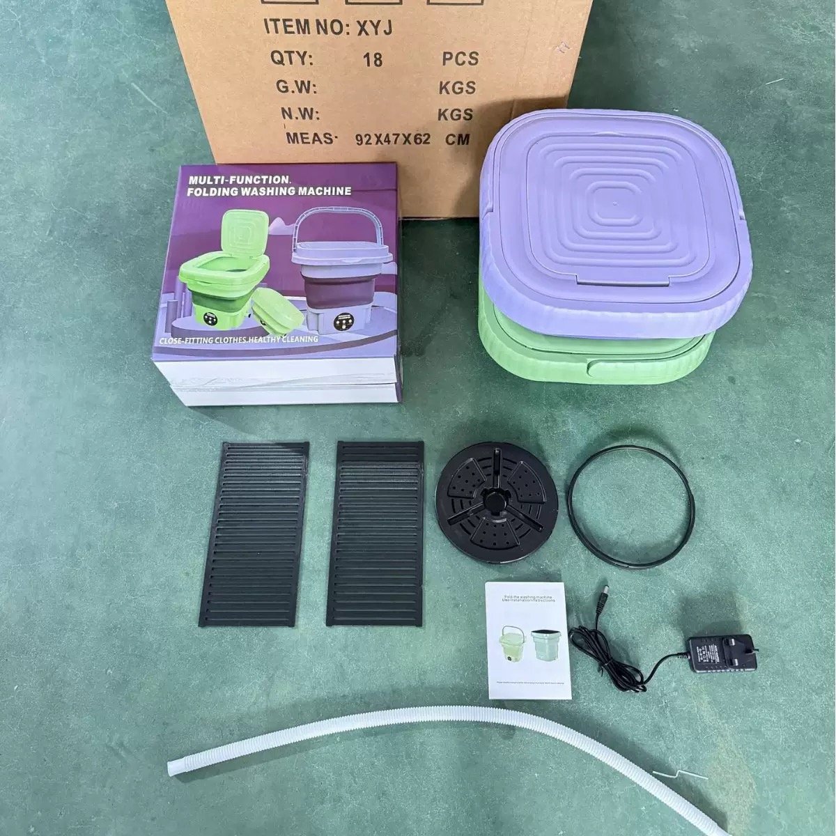 Mini washing machine