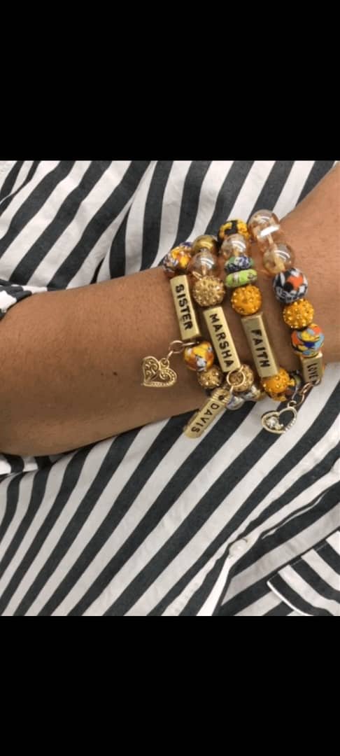 Customized beads