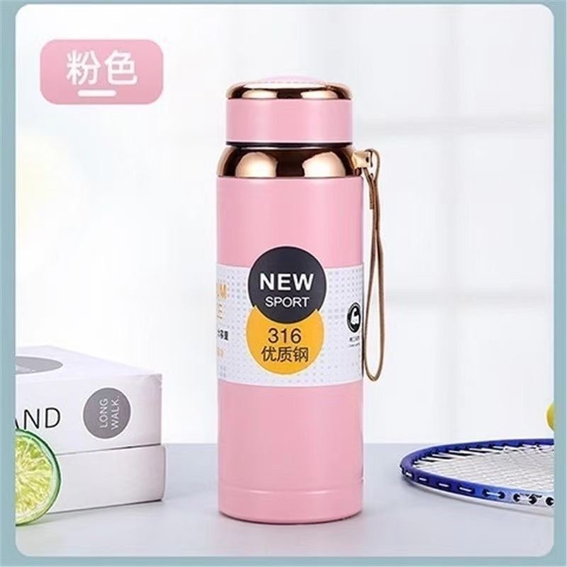 New Model  Stainless Thermos Cup