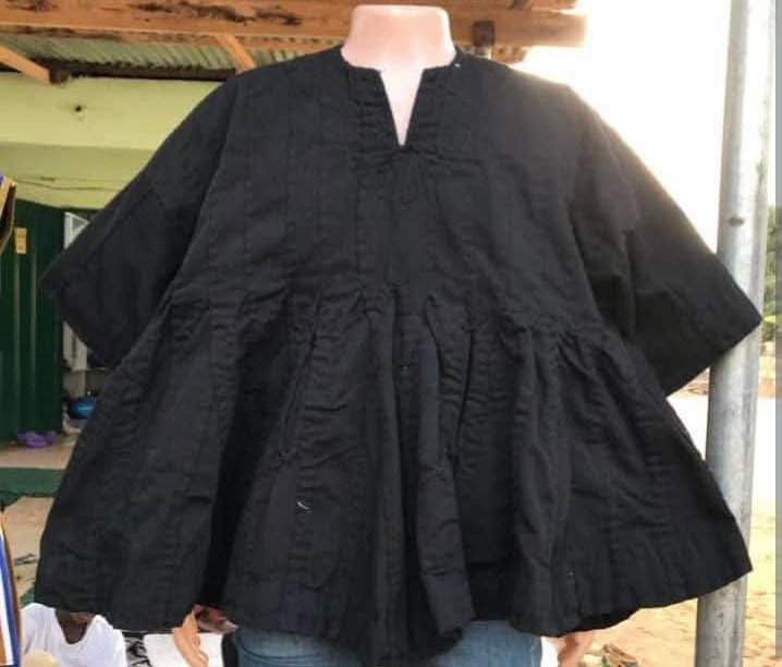 Authentic Ghanaian smock