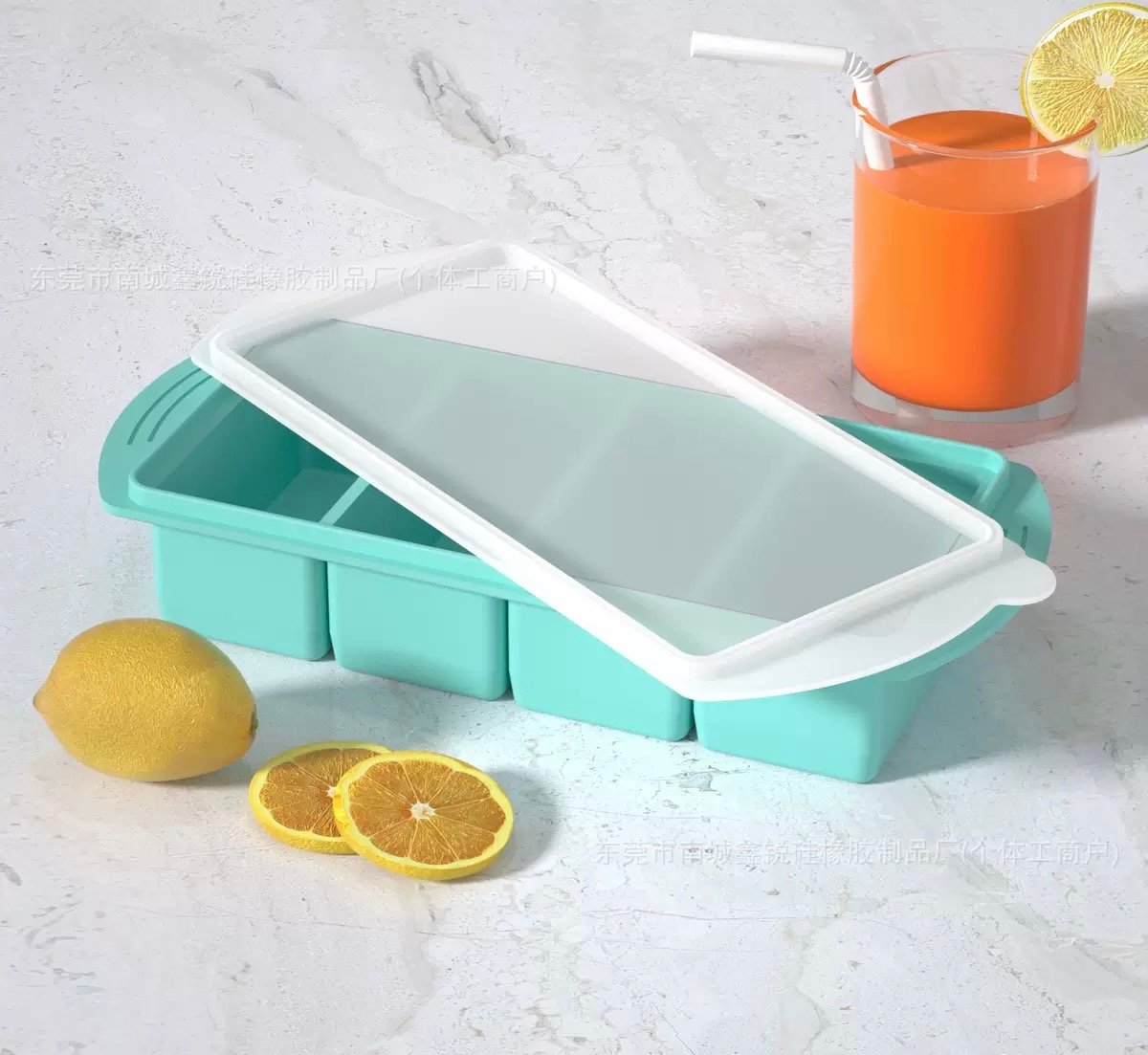 Silicone bowls